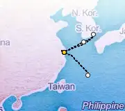 8 Night Shanghai to Shanghai cruise