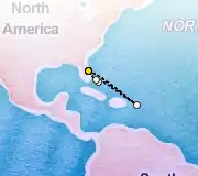 7 Night Port Canaveral to Port Canaveral cruise