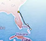 4 Night Jacksonville to Jacksonville cruise