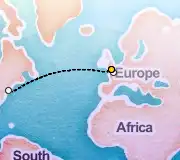 15 Night London to London cruise