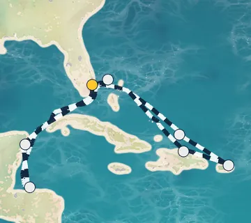 14 Night Ft. Lauderdale to Ft. Lauderdale cruise