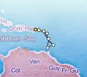 8 Night San Juan to San Juan cruise
