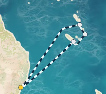 9 Night Sydney to Sydney cruise