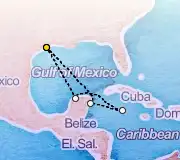 7 Night Galveston to Galveston cruise