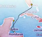6 Night Ft. Lauderdale to Suez Canal cruise