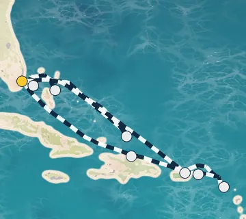 14 Night Miami to Miami cruise