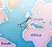 16 Night London to London cruise