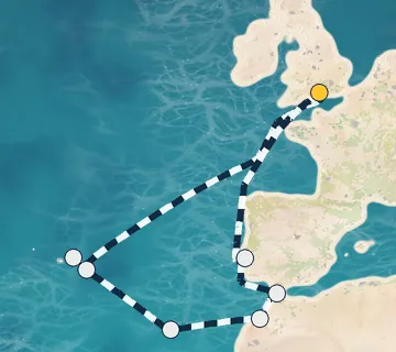 16 Night London to London cruise