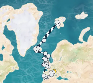 34 Night Genoa to Reykjavik cruise