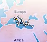 42 Night Rome to Rome cruise