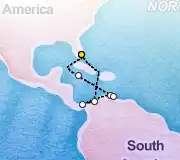 11 Night Ft. Lauderdale to Ft. Lauderdale cruise