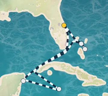 7 Night Port Canaveral to Port Canaveral cruise