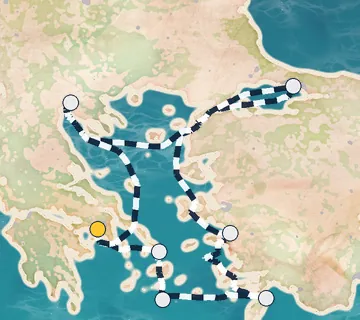 11 Night Athens to Athens cruise