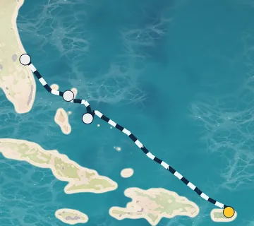4 Night San Juan to Port Canaveral cruise