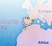 10 Night Barcelona to Bilbao cruise