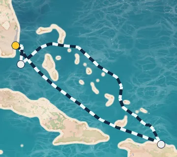 5 Night Miami to Miami cruise