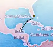 5 Night Miami to Miami cruise