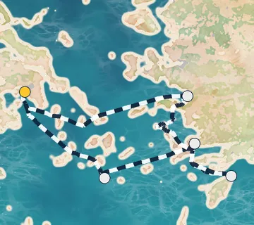 7 Night Athens to Athens cruise