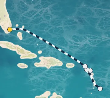 9 Night Miami to Miami cruise