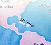 7 Night Miami to Miami cruise