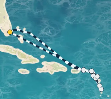 14 Night Miami to Miami cruise