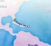 8 Night Miami to Miami cruise