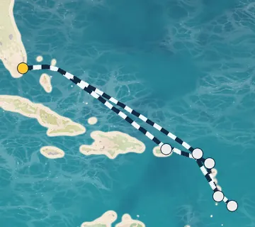 12 Night Miami to Miami cruise