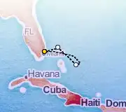 4 Night Ft. Lauderdale to Ft. Lauderdale cruise