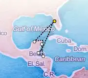 7 Night Tampa to Tampa cruise