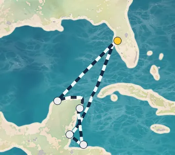 7 Night Tampa to Tampa cruise