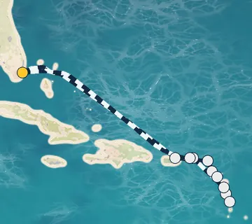 14 Night Miami to Miami cruise