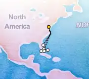 9 Night Baltimore to Baltimore cruise