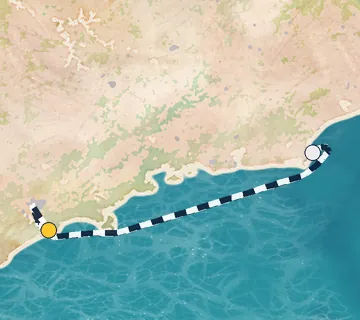 3 Night Sao Paulo to Sao Paulo cruise