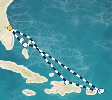 7 Night Port Canaveral to Port Canaveral cruise