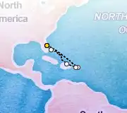 8 Night Port Canaveral to Port Canaveral cruise
