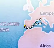10 Night Lisbon to Lisbon cruise