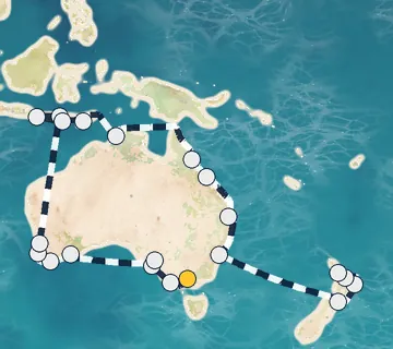 38 Night Melbourne to Auckland cruise