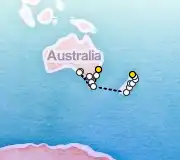 28 Night Sydney to Auckland cruise