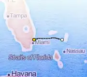 3 Night Ft. Lauderdale to Ft. Lauderdale cruise