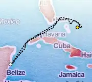 5 Night Princess Cays to Princess Cays cruise