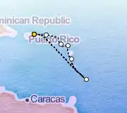 7 Night San Juan to San Juan cruise