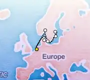 11 Night Amsterdam to Amsterdam cruise