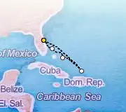 6 Night Port Canaveral to Port Canaveral cruise