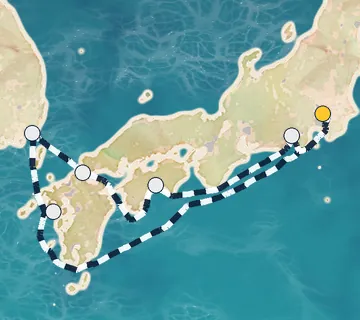 7 Night Tokyo to Tokyo cruise
