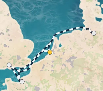 6 Night Rotterdam to Rotterdam cruise