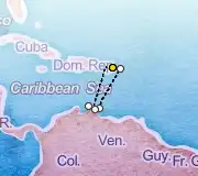 7 Night San Juan to San Juan cruise
