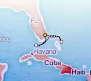 4 Night Ft. Lauderdale to Ft. Lauderdale cruise