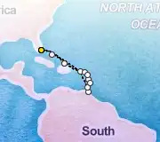 14 Night Ft. Lauderdale to Ft. Lauderdale cruise
