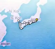 11 Night Tokyo to Tokyo cruise