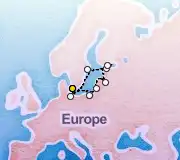 10 Night Copenhagen to Copenhagen cruise